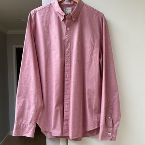 Men’s JCrew button down shirt